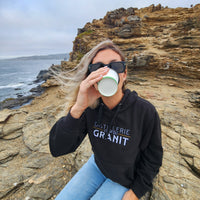 Le "sweat" Distillerie du Granit
