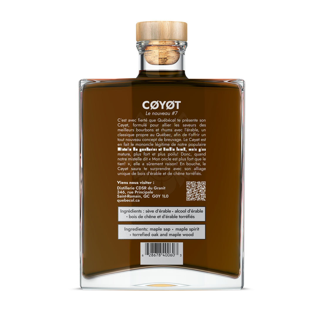 Québécøl - CØYØT