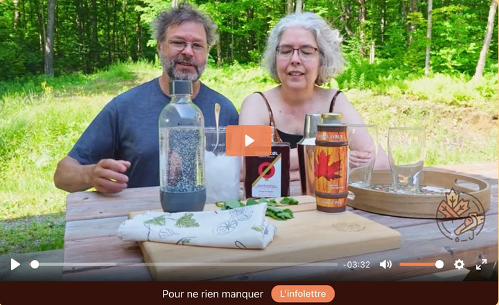 Le chalumeau d'été