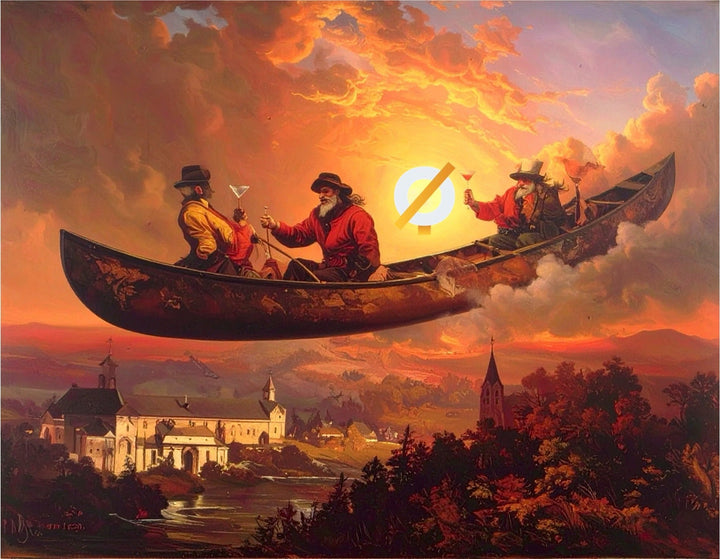 Le Chasse Gallerie