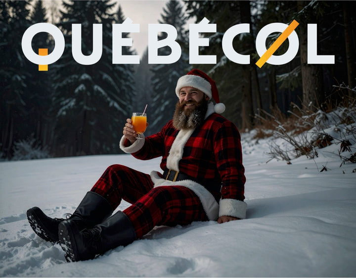 Le p'tit boire du Père Noël