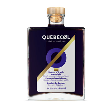 Quebeccøl – Resinous Blueberry