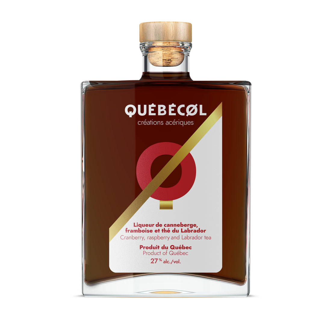 Québécøl - Canneberge du Labrador