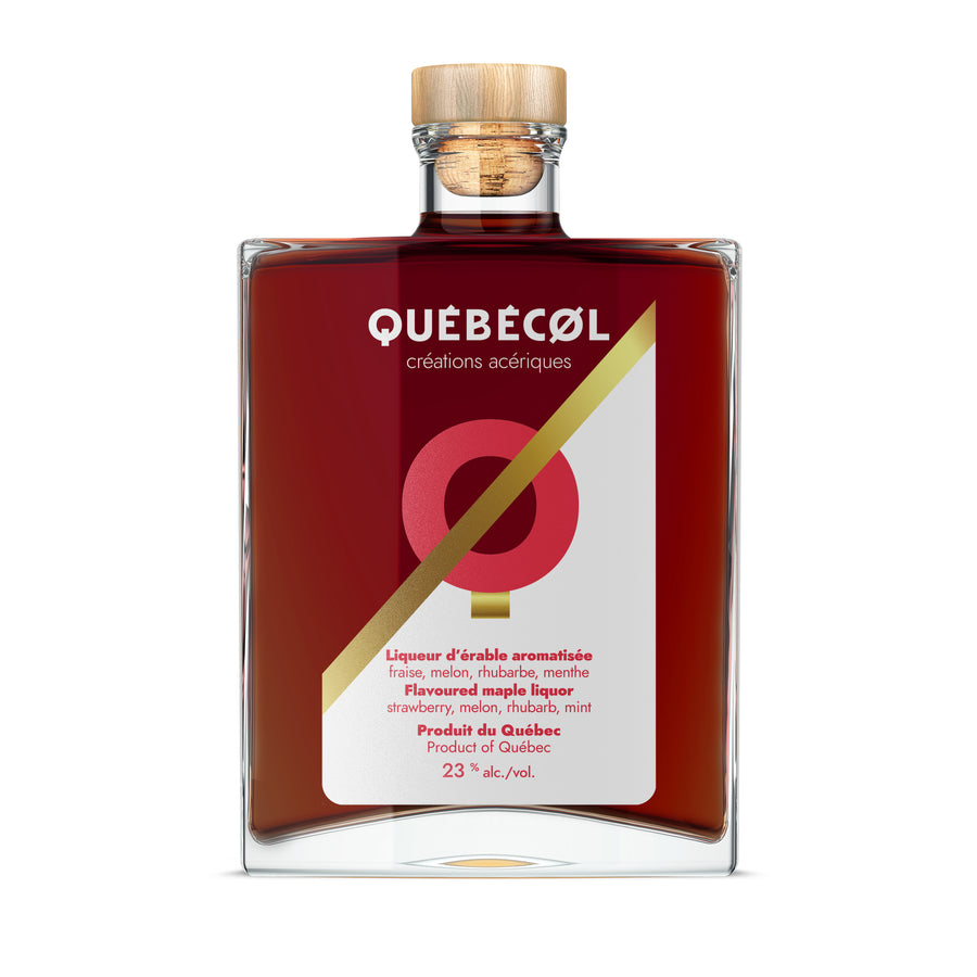 Québécøl - Spritz Boréal